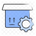 Delivery Setting  Icon