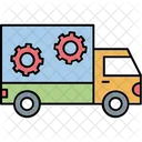 Delivery Settings Shipping Shipping Services Icon
