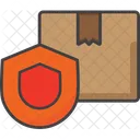 Delivery Shield  Icon