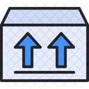 Delivery Shipment  Icon