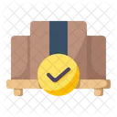 Delivery Shipped Icon