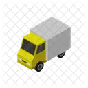 Truck Delivery Transport Icon