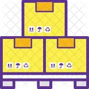 Delivery Stack  Icon