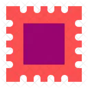 Delivery Stamp  Icon