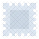 Delivery Stamp  Icon