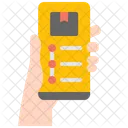 Delivery Status  Icon