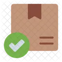 Delivery success  Icon