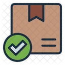 Delivery success  Icon