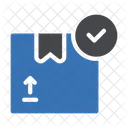 Delivery Successfully  Icon