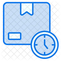 Delivery time  Icon