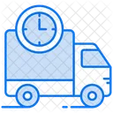 Delivery time  Icon