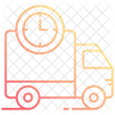 Delivery time  Icon