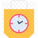 Delivery Time  Icon