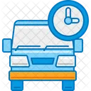 Delivery Scheduled Icon