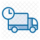 Delivery Package Service Icon