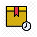 Delivery Fast Time Icon