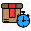 Delivery Time Package Icon