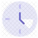 Clock Delivery Fast Icon