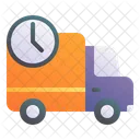 Delivery Time  Icon