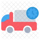 Truck Shipping Icon
