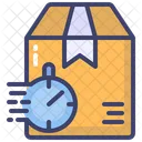 Delivery Time Delivery Time Icon