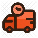 Delivery Time Shipping Delivery Icon