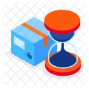 Delivery Time Shipping Time Delivery Icon