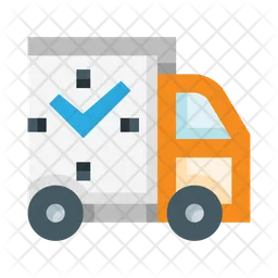 Delivery Time  Icon