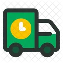 Delivery time  Icon