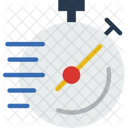 Delivery Time  Icon