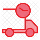 Delivery Time  Icon