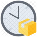 Duct Tape Watch Time Icon