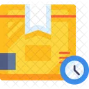 Time Delivery Time Timer Icon