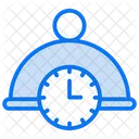 Delivery Time Shipping Icon