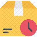 Delivery Time Commerce Icon