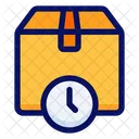 Delivery time  Icon