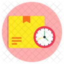 Delivery Time  Icon