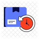 Delivery Time Time Delivery Icon
