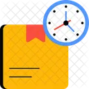 Delivery Time Shipping Icon