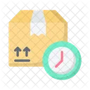 Delivery Time Icon