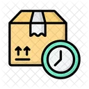 Delivery Time Icon