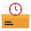 Delivery Time  Icon