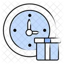 Delivery Time Time Delivery Icon