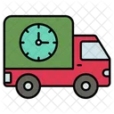 Delivery Time  Icon