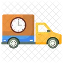 Delivery Time  Icon