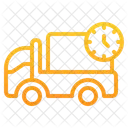 Delivery Time  Icon