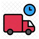 Delivery Time  Icon
