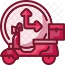 Delivery Time  Icon