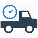 Delivery time  Icon