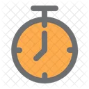 Delivery Time  Icon